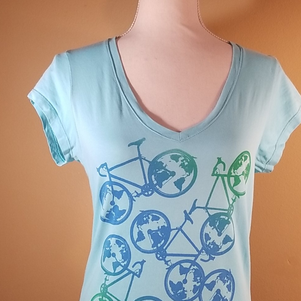 Stranded Earth Tee - Picture 3 of 7
